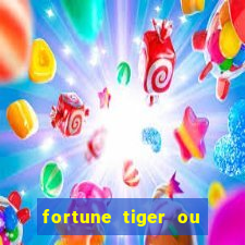 fortune tiger ou fortune ox